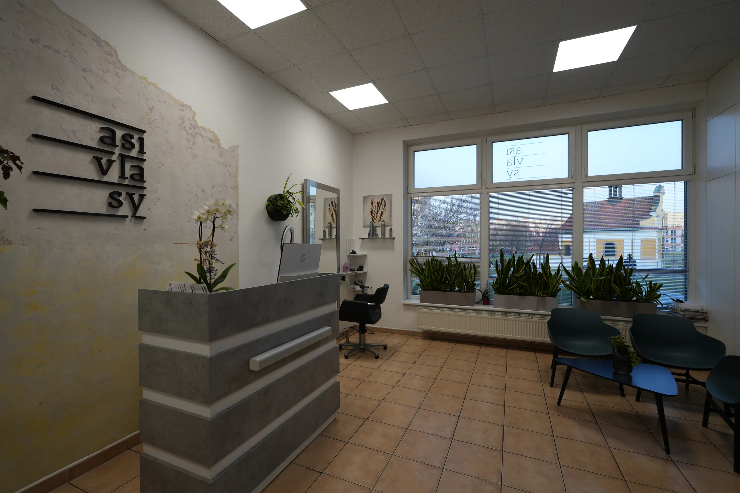 Kadeřnictví Asivlasy Olomouc